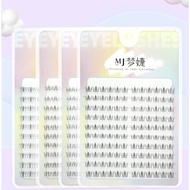 Cat Type Lower Lashes Korean False Lashes Individual Lashes False Lashes Fake Lashes Fake Eyelashes 