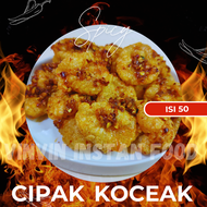 CIPAK KOCEAK MENTAH