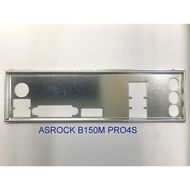 ASRock B150M Pro4S Shield (Mainboard IO Shield: 5)