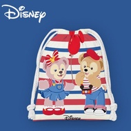 Duffy Bear Storage Bag Drawstring Bag Drawstring Cartoon Small Cloth Bag Student Sundries Cosmetic B