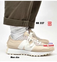 日本代購 朝日屋 日本版  New Balance NB 327 限時優惠 footstep