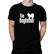 The Dogfather American Eskimo Dog T-Shirt