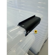 Tzjsaglot IKEA (Daigou) SAMLA Buckle Box Lid Clip Lock 55/130 Liter Storage Dedicated