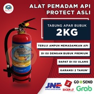 APAR 2kg PROTECT Powder / Alat Pemadam Api / Pemadam Kebakaran / Fire Extinguisher / APAR 2 kg
