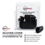 Optimac Silicone Cover Protector Magsafe Charger Case Adaptor Protector Macbook Air Pro Premium Soft