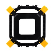 X79CPU Radiator Buckle X99 2011 Bracket Base Buckle E5 Fan 1366X58 Motherboard Base