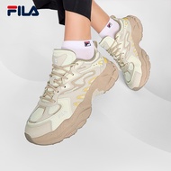 FILA CORE FASHION FERN Women Sneakers (Oat Milk)