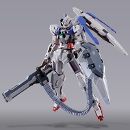 (Back Order - 2 weeks) METAL BUILD GUNDAM ASTRAEA＋PROTO GN HIGH MEGA LAUNCHER