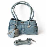 DOBU BAG | JEANS BAG DENIM BAG