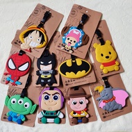 Cartoon Cartoon Tom Red Car Batman Luffy Luggage Tag Suitcase Luggage Tag Luggage Tag Listing Boardi