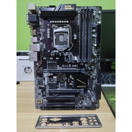 Motherboard [1151] Gigabyte H170-HD3