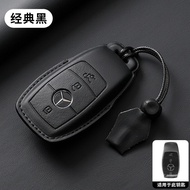 Specialized Mercedes Key Cover Genuine Leather GLB200 2020-2026 GLB220 GLB180