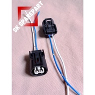 IAT ECT Temperature Socket Honda Jazz City Idsi Vtec