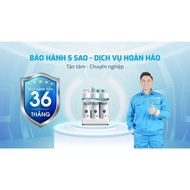 [ĐỘC QUYỀN ONLINE - TẶNG BỘ LÕI] Máy lọc nước RO để gầm Karofi KAQ-UE03 - hệ 10 lõi Màng RO 50 GPD B
