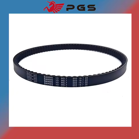 PGS 860X19.7X28 Motorcycle Parts For SYM Symphony S125 SR125 125i Cruisym 125i ETC 860 19.7 28 Trans