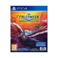 PS4《空戰獵鷹：戰士版 The Falconeer: Warrior Edition》中英文歐版 支援免費升級PS5數位版