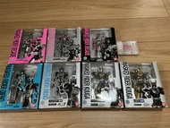 SH Figuarts 假面騎士Decade套裝（未開封）