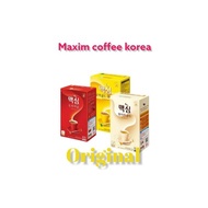 Maxim Korean Coffee 3 Flavors