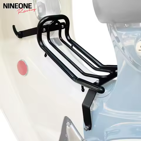 Center Shelf Rack Middle Luggage Rack Luggage Shelf Carry Holder Support for Honda Super Cub C125 C-