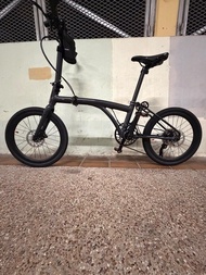 摺疊單車 折疊單車 20吋 碟煞