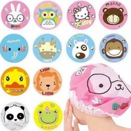 Motif Shower Cap - Shower Cap