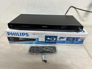 PHILIPS BDP 3200 藍光DVD/CD撥放器 同軸/HDMI輸出 USB/有原廠遙控器~
