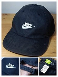 Topi Nike Swosh Wash Color Original Second Ball Segel Bekas Import 