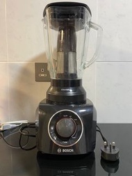 Bosch 全新 靜音攪拌機 MMB43G3BGB