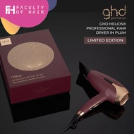 GHD Helios Professional Hair Dryer in Black