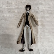 Bungo Stray Dogs Dazai Osamu Nakajima Atsushi Nakahara Chuya Doll Anime Merch Abstract Small Plush T