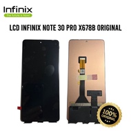 Wholesale LCD INFINIX Note 30 Pro X678B ORIGINAL Full Set TOUCHSCREE