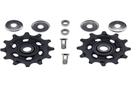 Sram Unisex – Erwachsene Pulley-Kit-2139026005 Pulley-Kit, schwarz, 11-Fach Sram Unisex – Erwachsene