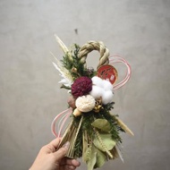 祈福注連繩 無限八字繩結款