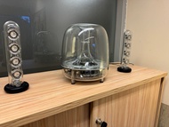 Harman Kardon Bluetooth Soundsticks 藍芽音響系統