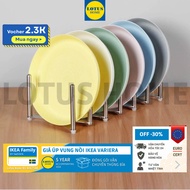 IKEA Variera IKEA stainless steel pot lid rack