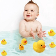 MINI RUBBER DUCK TOY CHILDREN'S EDUCATIONAL TOY Rubber Duck Duck Toys Bath Toys