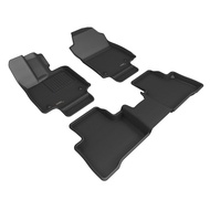 3D | Custom-Fit 3D Fixed Car Floor Mats