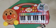 Anpanman 麵包超人 兒童電子琴 玩具