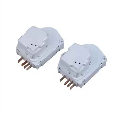 1PC DIY Accessories Replacement Refrigerator Defrosting Timer For DBZC-1210-1G6 DBZC-807-1G2 Refrige