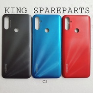 BACKDOOR BACKCOVER BACK COVER CASING REALME C3 3I