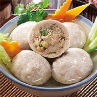 ＊【新竹海瑞摃丸】包餡豬肉摃丸(600G)