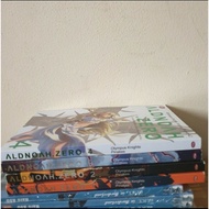 ALDNOAH ZERO COMIC 1st SEASON (SET)