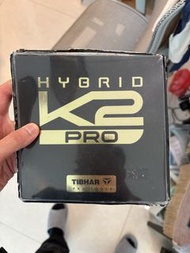 Tibhar Hybrid K2 Pro 乒乓球膠皮
