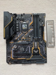 限時下殺 出：華碩TUF Z370 PLUS  GAMING  臺式機