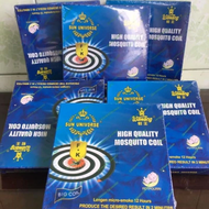 Wawang Katol High Quality Mosquito Coil Original (10 Spirals)