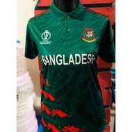 【Ready Stock】Bangladesh cricket team ODI World cup jersey 2023
