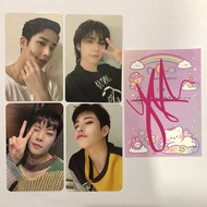 ASTRO MJ Rocky Photocard