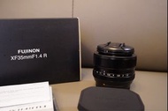 XF 35mm F1.4 R Fujinon 鏡頭
