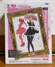 全新 SQ【MADO GATARI 展】代理版 魔法少女小圓 物語系列 公仔 景品 模型 禮物 免運 有發票