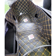 U-BOX Forza 350 Cushions (Imported Product) Accessories